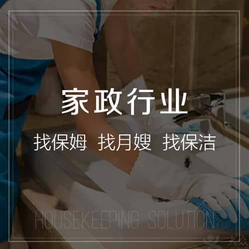 延安家政