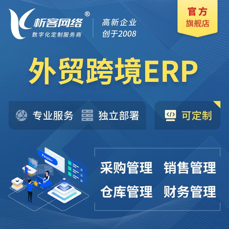 延安外贸跨境ERP软件生产海外仓ERP管理系统