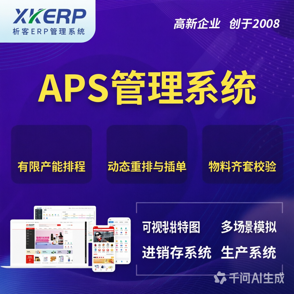延安APS管理系统